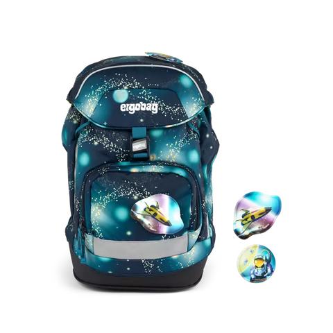 ZAINO ERGOBAG PRIME SPACE TRAVELBEAR