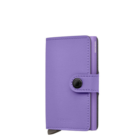 MINIWALLET YARD LILAC SECRID