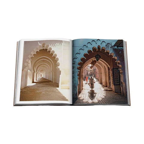 ASSOULINE MARRAKECH FLAIR