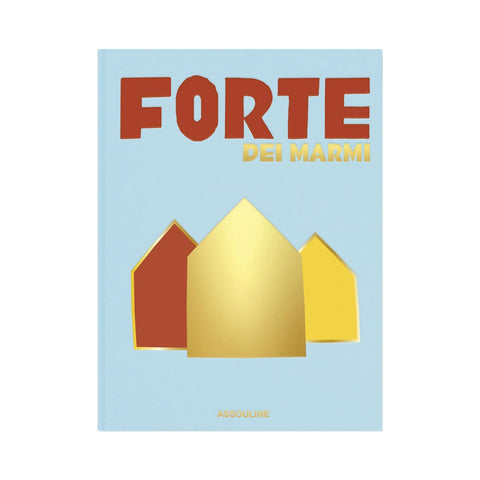 ASSOULINE FORTE DEI MARMI