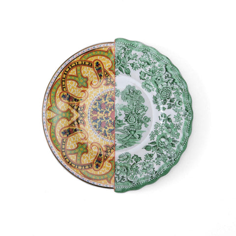 SRAVASTI DESSERTTELLER CM 20 09121 SELETTI MULTICOLOR