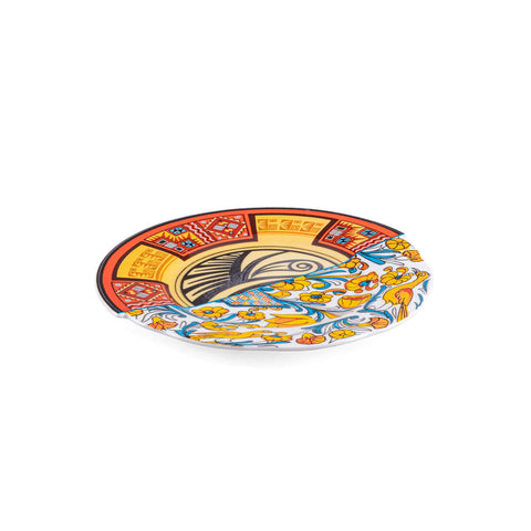 HUARICANA DESSERTTELLER CM 20 09122 SELETTI MULTICOLOR