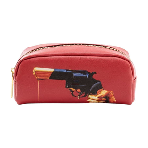 "SELETTI ASTUCCIO IN PU TOILETPAPER  20,5X7 H9 REVOLVER ART 02545"