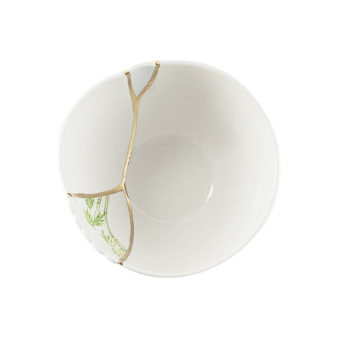 CIOTOLA SELETTI PORCELLANA KINTSUGI N 3  ART 09633