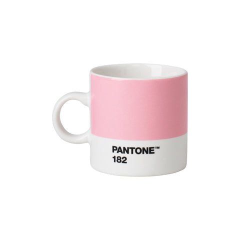 TAZZA PANTONE ESPRESSO ART. 101040182 COPENHAGEN DESIGN LIGHT PINK