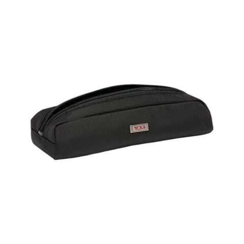 ASTUCCIO ALPHA ELECTRONIC CORD POUCH 117250-1041 TUMI BLACK