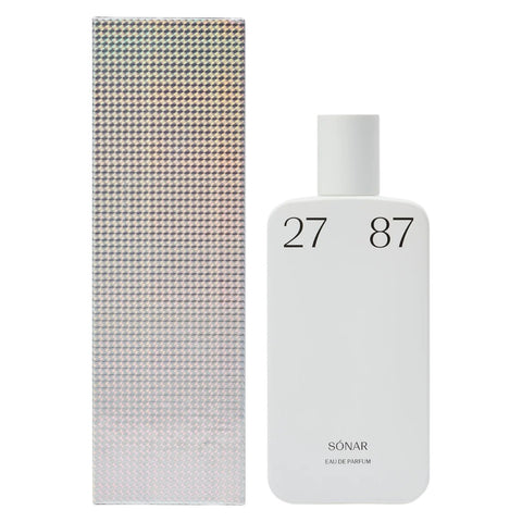 EAU DE PARFUM 27 87 SONAR  87 ML