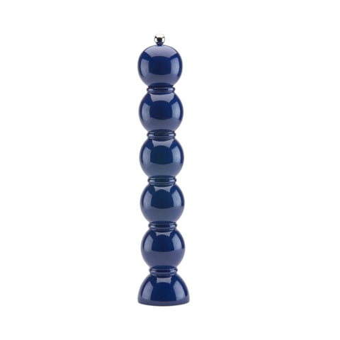 MACINA SALE O PEPE 35 CM BOBBIN ART. GR5004 NAVY ADDISON ROSS