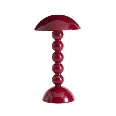 LAMPADA 30 CM BOBBIN LED ART. LT1007 PALE PINK ADDISON ROSS
