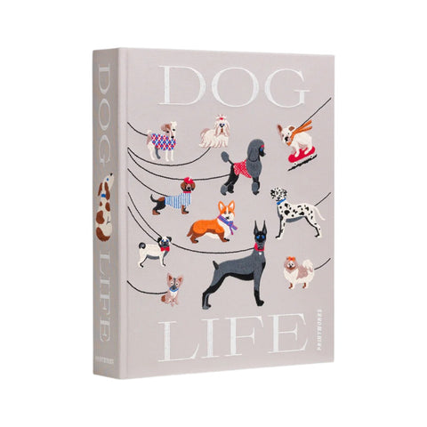 ALBUM FOTO  DOGS PW00792 GREY PRINTWORKS