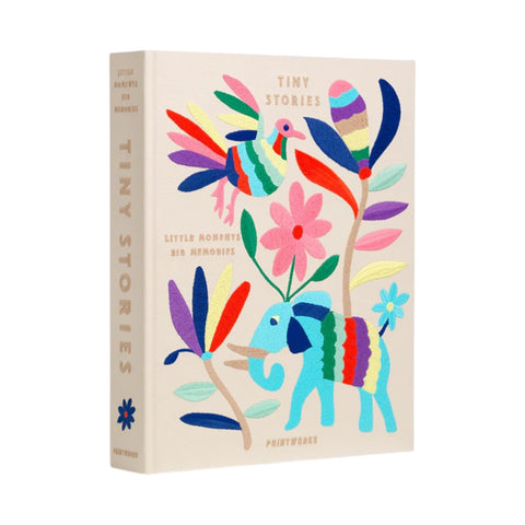 ALBUM FOTO TINY STORIES PW00793 BEIGE PRINTWORKS