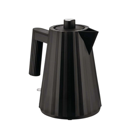 BOLLITORE ELETTRICO PLISSE 1 LT BLACK ART. MDL06/B ALESSI