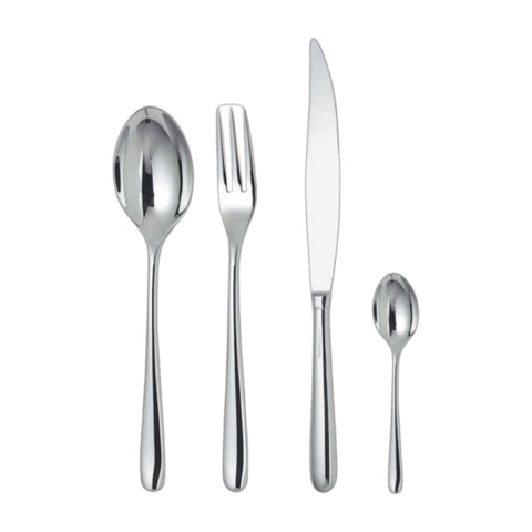 SERVIZIO POSATE 24 PZ CACCIA ART. LCDO1S24 ALESSI