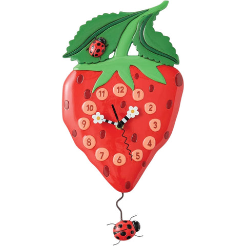 HORLOGE FRAISE ALLEN DESIGNS 6018048