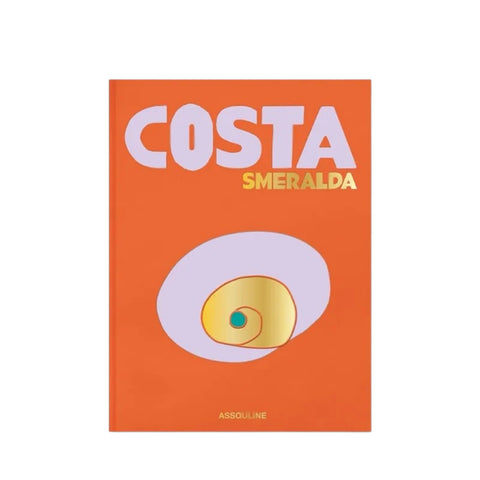 LIBRO COSTA SMERALDA ASSOULINE