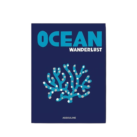 LIBRO OCEAN WANDERLUST ASSOULINE