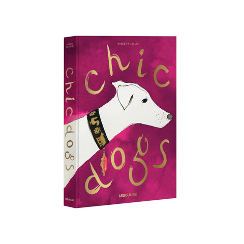 ASSOULINE CHIC DOGS
