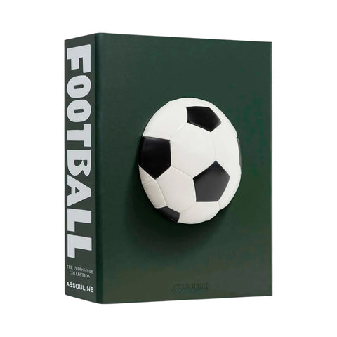 FOOTBALL THE IMPOSSIBLE COLLECTION ASSOULINE