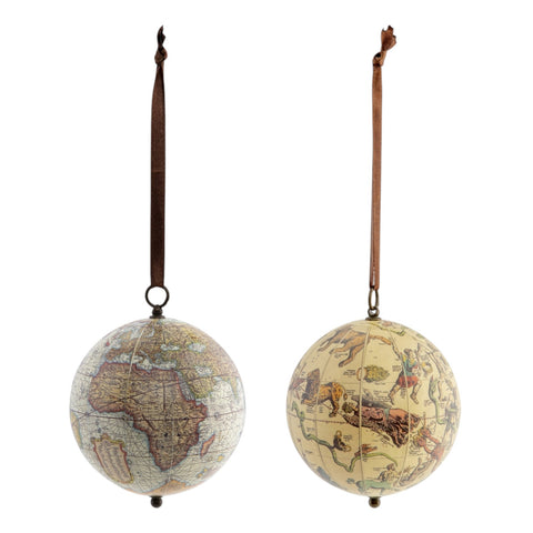 THE EARTH & THE HEAVENS GL032 AUTHENTIC MODELS