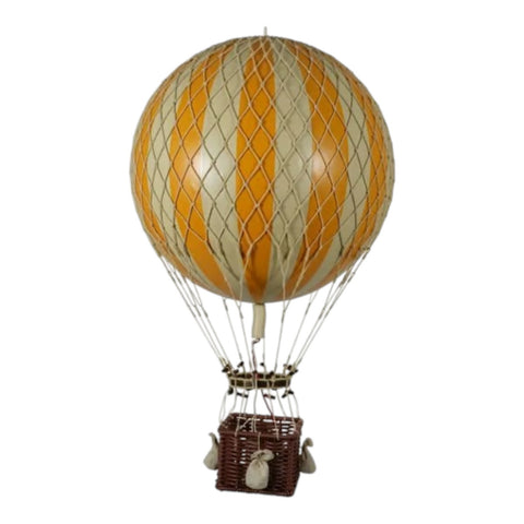 MONGOLFIERA ROYAL AERO PA163O ORANGE AUTHENTIC MODELS