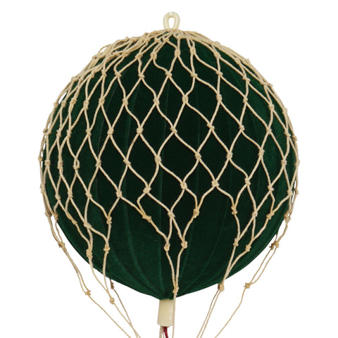 MONGOLFIERA AUTHENTIC MODELS FLOATING AP160VG THE SKIES GREEN VELVET