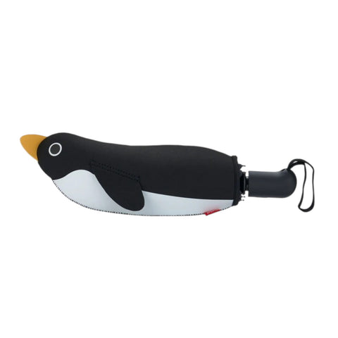 OMBRELLO PENGUIN NERO/BIANCO NYLON ART. 28340 BALVI
