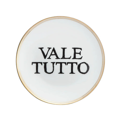 PIATTINO 17X17 VALE TUTTO ART. FTB00006 BITOSSI