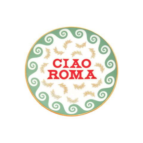 PIATTINO CIAO ROMA 15 CM ART. CIA00102 BITOSSI HOME