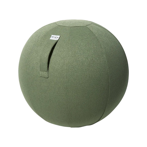 SGABELLO SOVA FABRIC BALL PESTO VLSBV-009.65PE GREEN VLUV