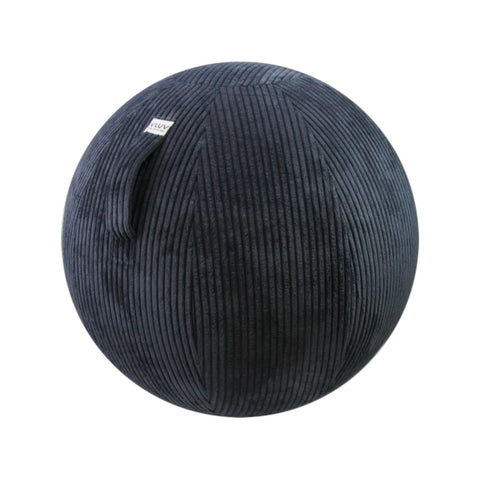 SGABELLO VLIP FABRIC BALL VLSBV-012.65NA NAVY BLUE VLUV