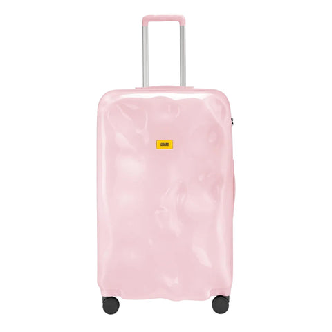 TROLLEY CRASH BAGGAGE TONE ON TONE ICON LARGE CB193 SKIN PINK