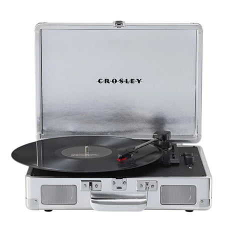 GIRADISCHI CRUISER PLUS CR8005F-SI4 SILVER CROSLEY