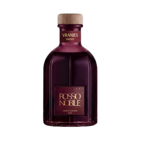 DIFFUSORE PER AMBIENTE ROSSO NOBILE 500 ML LIMITED ED. 2026 DR. VRANJES