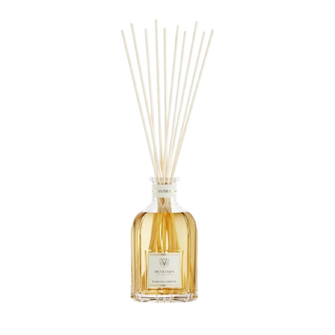 DIFFUSORE DI PROFUMO BASTONCINO AMBRA 100 ML DR. VRANJES