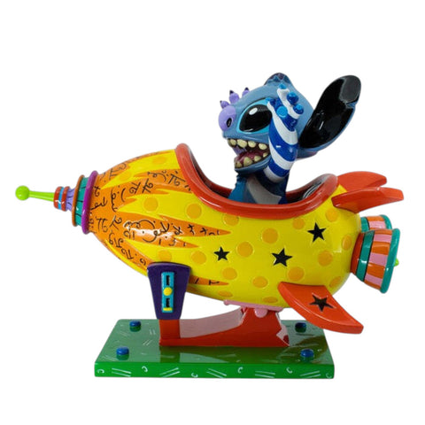 STITCH ROCKET SHIP 6019019 ENESCO
