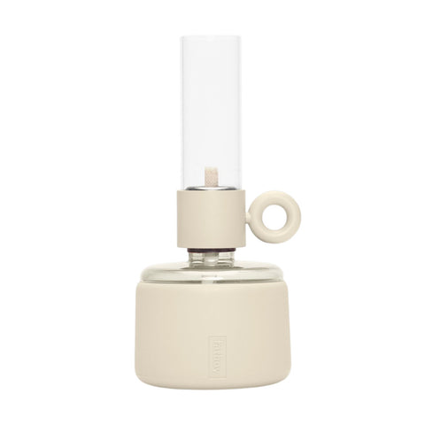 LAMPADA FLAMTASTIQUE XS 106403 CREAM FATBOY