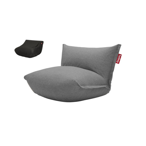 POLTRONA LOUNGE BONBARON OUTDOOR 120X120X75 107098 ROCK GREY FATBOY