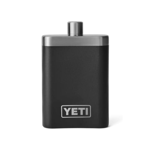 FIASCHETTA RAMBLER FLASK  70000003788 BLACK YETI