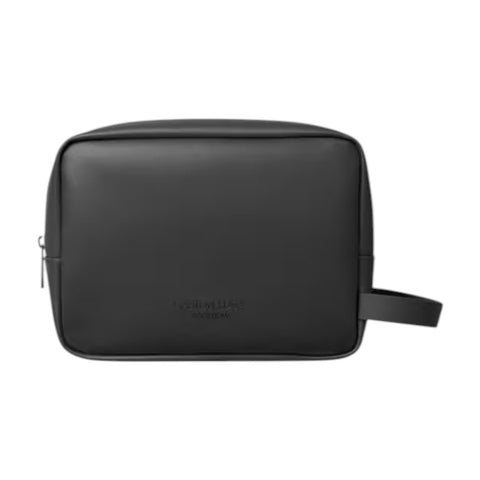 TOILETRY BAG SPLASH BLACK GASTON LUGA