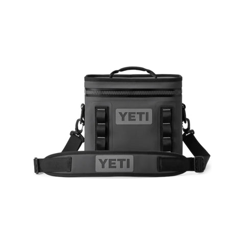 GHIACCIAIA EU HOPPER FLIP 8 CHARCOAL 70000002198 YETI