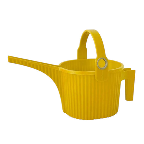 ANNAFFIATOIO GARDEN BEETLE 1.5 LT WATERING CAN ART. 248965 MUSTARD HACHIMAN