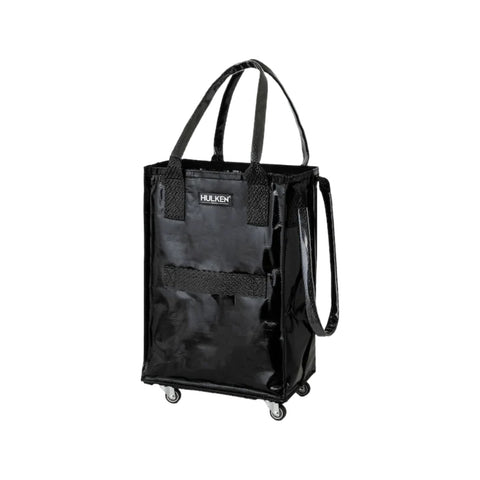 BORSA TROLLEY PER SPESA SMALL 4672991 BLACK HULKEN