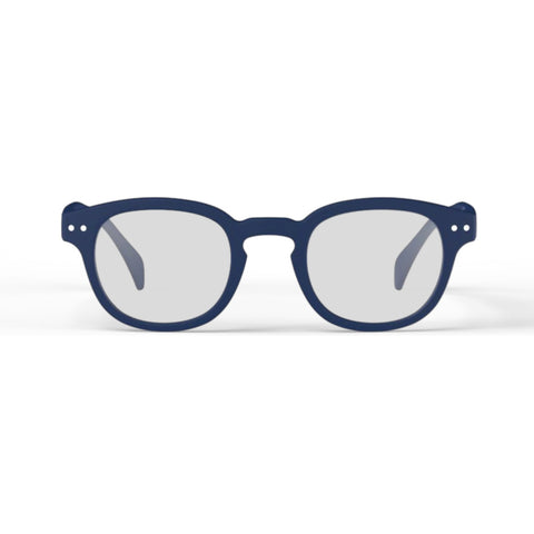 OCCHIALI READING +2 #C SEELC03-20 NAVY BLUE IZIPIZI
