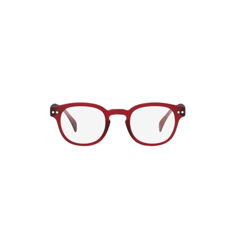 OCCHIALI READING +1 #C SEELC276-10 CHERRY RED IZIPIZI