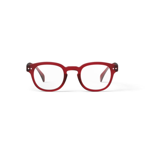 OCCHIALI READING +1,5 #C SEELC276-15 CHERRY RED IZIPIZI