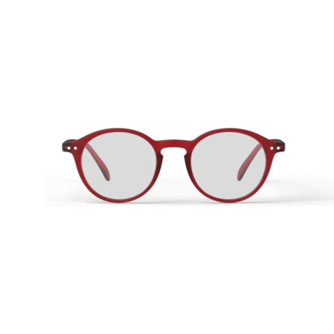 OCCHIALI READING +1,5 #D SEELD276-15 CHERRY RED IZIPIZI