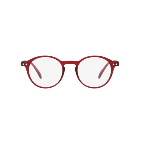 OCCHIALI READING +2 #D SEELD276-20 CHERRY RED IZIPIZI