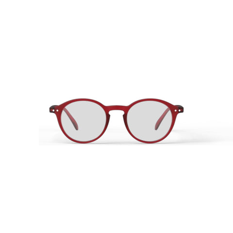 OCCHIALI READING +3 #D SEELD276-30 CHERRY RED IZIPIZI