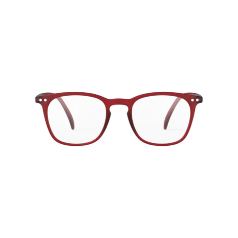 OCCHIALI READING E CHERRY RED +3 IZIPIZI