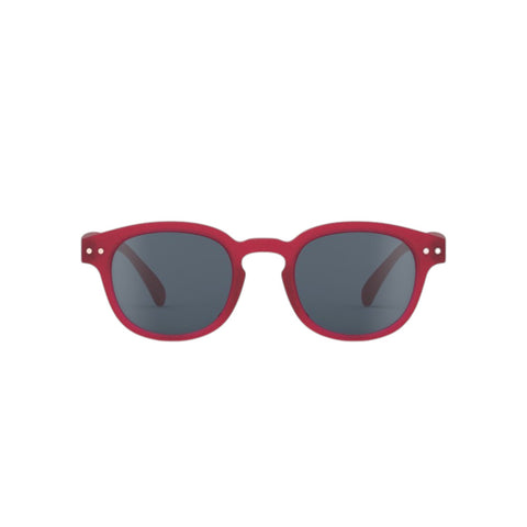 OCCHIALI SUN KIDS 5-7Y C CRANBERRY IZIPIZI